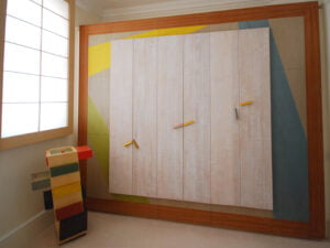 Bedroom Wardrobe 2011